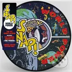 Snap!: World Power (Picture) LP - Snap!