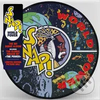 Snap!: World Power (Picture) LP - Snap!