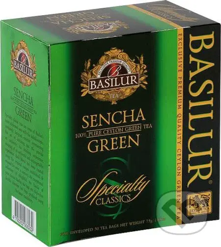 BASILUR Specialty Sencha