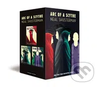 Arc of a Scythe Boxed Set - Neal Shusterman - kniha z kategorie Beletrie pro děti