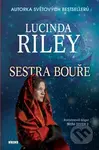 Sedm sester 2: Sestra bouře - Lucinda Riley - kniha z kategorie Společenská beletrie