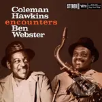 Coleman Hawkins, Ben Webster: Coleman Hawkins encounters Ben Webster LP