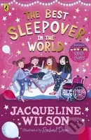 The Best Sleepover in the World - Jacqueline Wilson - kniha z kategorie Pro děti