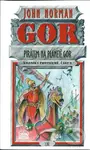 Pirátem na planetě Gor II - John Norman