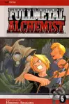 Fullmetal Alchemist 6 - Hiromu Arakawa - kniha z kategorie Komiksy