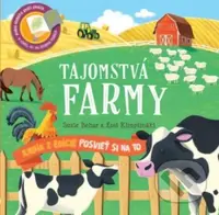 Tajomstvá farmy - kniha z kategorie Pro děti