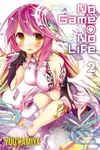 No Game No Life 2 (Light novel) - Yuu Kamiya - kniha z kategorie Fantasy