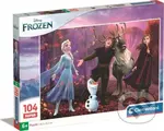 Ledové království - puzzle z kategorie Maxi dílky