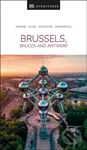 Brussels, Bruges, Ghent and Antwerp - kniha z kategorie Průvodci Evropou