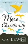 Mere Christianity - C.S. Lewis - kniha z kategorie Odborné a naučné