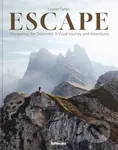 Escape (Discovering the Dolomites. A Visual Journey and Adventures) - kniha z kategorie Fotografie