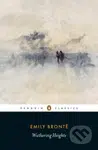 Wuthering Heights - Emily Brontë - kniha z kategorie Společenská beletrie