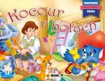 Kocour v botách (Prostorová kniha)