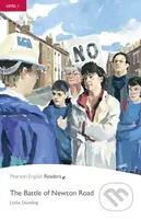 The Battle of Newton Road (Level 1) - Leslie Dunkling - kniha z kategorie Beletrie