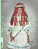 Designblok magazine 2015 (No things, no design. Freedom!) - kniha z kategorie Design