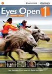 Eyes Open 1 - Student's Book - Ben Goldstein - kniha z kategorie Jazykové učebnice a slovníky