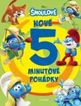 Šmoulové - Nové 5minutové pohádky - kniha z kategorie Pro děti
