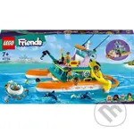 LEGO® Friends 41734 Námorná záchranná loď - hra z kategorie Friends