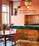 Rockett St George Extraordinary Interiors In Colour - kniha z kategorie Interiérový design