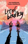 Letní bouřky - Eva Pospíšilová, Klára Pospíšilová - kniha z kategorie Beletrie pro děti
