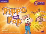 Pippa and Pop 2 - Activity Book