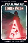 Star Wars: Darth Vader, Vol. 6 (Return of the Handmaidens) - kniha z kategorie Komiksy