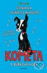 Šteniatka z Huňatej akadémie: Kométa a búrková hora - kniha z kategorie Beletrie pro děti
