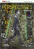 Perspectives Intermediate: Student´s Book - kniha z kategorie Jazykové učebnice a slovníky