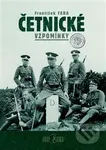 Četnické vzpomínky - František Fara - kniha z kategorie Autobiografie