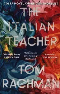 Italian Teacher - Tom Rachman - kniha z kategorie Společenská beletrie