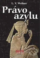 Právo azylu - Luděk Václav Wellner - kniha z kategorie Beletrie