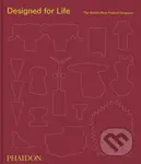 Designed for Life (The World's Best Product Designers) - kniha z kategorie Design