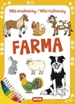 Farma (Velké omalovánky / Veľké maľovanky)