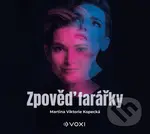 Zpověď farářky (audiokniha) - Tomáš Novotný, Martina Viktorie Kopecká - audiokniha z kategorie Duchovní život