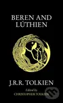 Beren and Lúthien - J.R.R. Tolkien - kniha z kategorie Fantasy