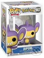 Funko POP Games: Pokemon S13 - Aipom(EMEA)