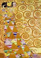 Gustave Klimt - The Waiting, 1905 - puzzle z kategorie Umělecké