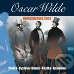 Bezvýznamná žena - Oscar Wilde - audiokniha z kategorie Drama a divadelní hry