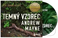 Temný vzorec (audiokniha) - Andrew Mayne - audiokniha z kategorie Detektivky