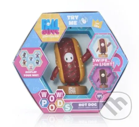 WOW POD Fall Guys - Hotdog
