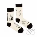 Detské ponožky Bob a Bobek L (Unisex veľkosť L (veľkosť 31-34))