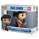 Funko POP Ride: Dumb & Dumber - Lloyd w/Bicycle
