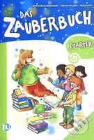 Das Zauberbuch Starter: Arbeitsbuch - Paolo Lotti, Mariagrazia Bertarini - kniha z kategorie Jazykové učebnice a slovníky