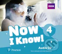 Now I Know 4: Audio CD - Annie Altamirano - audiokniha z kategorie Jazykové učebnice a slovníky
