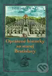 Oprášené historky zo starej Bratislavy - Igor Janota - kniha z kategorie Historie