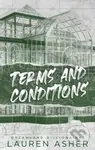 Terms and Conditions - Lauren Asher - kniha z kategorie Společenská beletrie