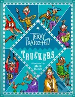 Truckers - Terry Pratchett, Mark Beech (ilustrácie) - kniha z kategorie Beletrie pro děti