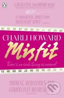 Misfit - Charli Howard - kniha z kategorie Beletrie pro děti