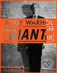 Andy Warhol "Giant" Size - Dave Hickey - kniha z kategorie Malířství a sochařství