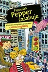 Papoušek Pepper zasahuje - Jürg Obrist - kniha z kategorie Naučné knihy
